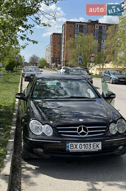 Купе Mercedes-Benz CLK-Class 2005 в Кам'янець-Подільському
