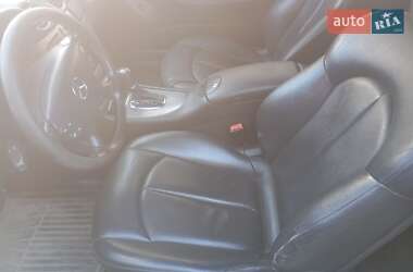Купе Mercedes-Benz CLK-Class 2003 в 