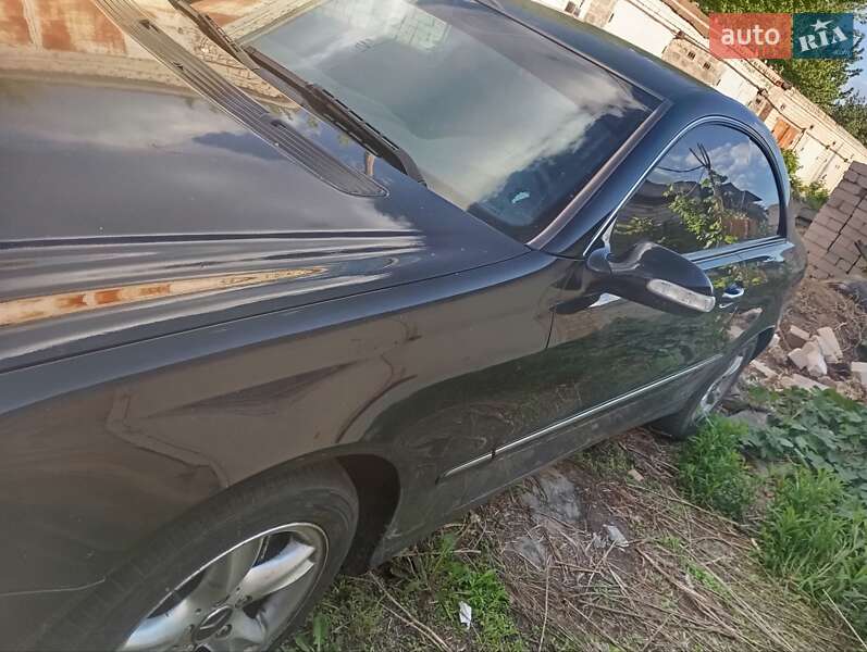 Купе Mercedes-Benz CLK-Class 2003 в Харькове