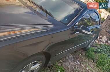 Купе Mercedes-Benz CLK-Class 2003 в 