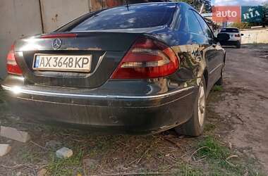 Купе Mercedes-Benz CLK-Class 2003 в 