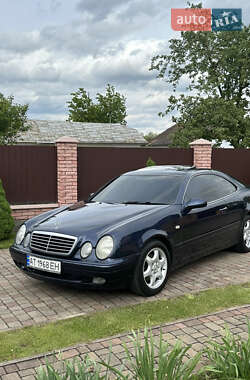 Купе Mercedes-Benz CLK-Class 1999 в 