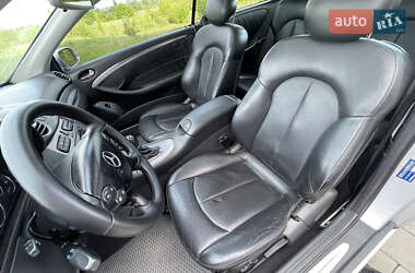 Купе Mercedes-Benz CLK-Class 2004 в 
