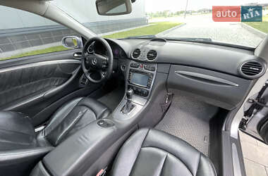 Купе Mercedes-Benz CLK-Class 2004 в 