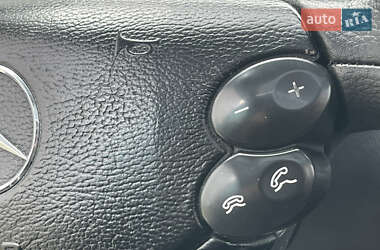 Купе Mercedes-Benz CLK-Class 2004 в 