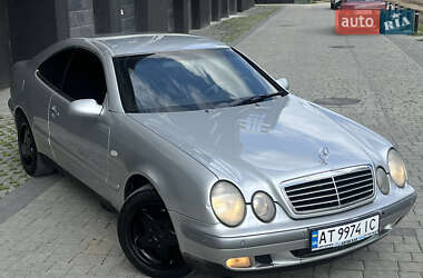 Купе Mercedes-Benz CLK-Class 1998 в 