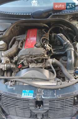 Купе Mercedes-Benz CLK-Class 1998 в 