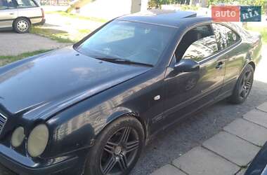 Купе Mercedes-Benz CLK-Class 1998 в 