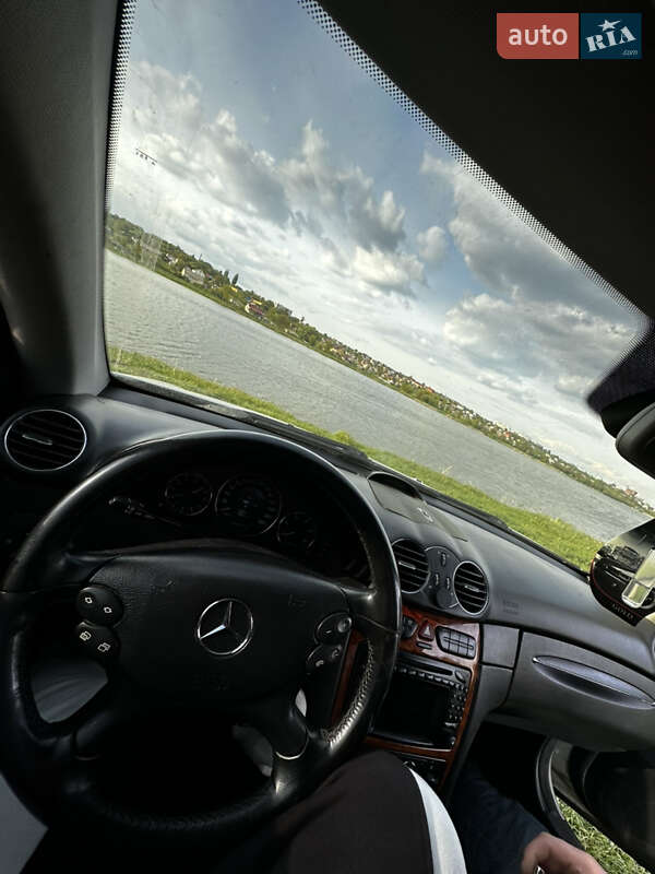 Купе Mercedes-Benz CLK-Class 2003 в Хмельницком фото 31 Купе Mercedes-Benz CLK-Class 2003 в Хмельницком