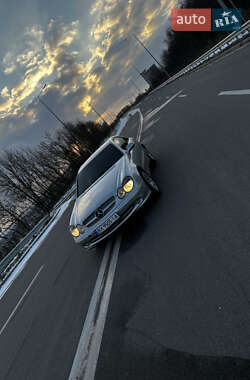 Купе Mercedes-Benz CLK-Class 2003 в 