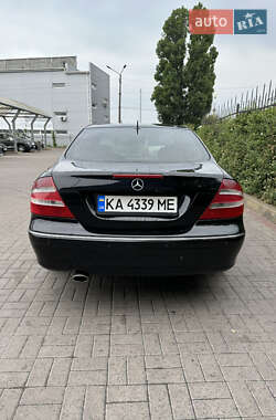 Купе Mercedes-Benz CLK-Class 2003 в 