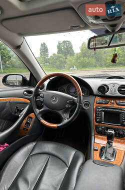 Купе Mercedes-Benz CLK-Class 2003 в 