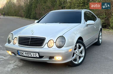 Купе Mercedes-Benz CLK-Class 1999 в 