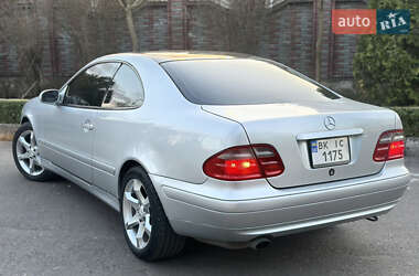 Купе Mercedes-Benz CLK-Class 1999 в 