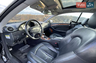 Купе Mercedes-Benz CLK-Class 2004 в 