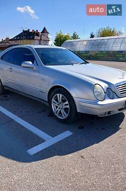 Купе Mercedes-Benz CLK-Class 1998 в 