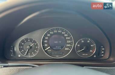 Купе Mercedes-Benz CLK-Class 2004 в 