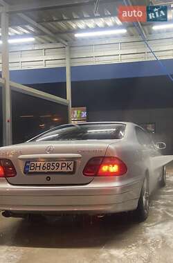 Купе Mercedes-Benz CLK-Class 1998 в 