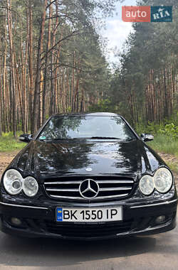 Купе Mercedes-Benz CLK-Class 2006 в Ирпене