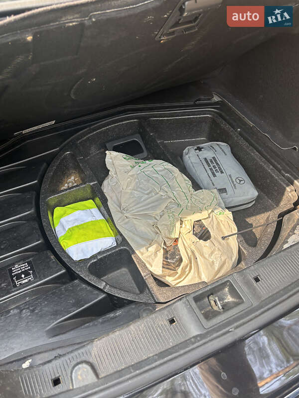 Купе Mercedes-Benz CLK-Class 2006 в Ирпене