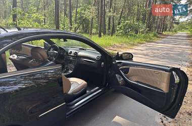 Купе Mercedes-Benz CLK-Class 2006 в 