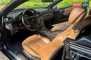Купе Mercedes-Benz CLK-Class 2006 в 