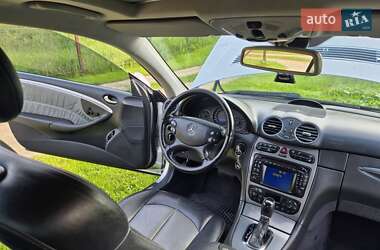 Купе Mercedes-Benz CLK-Class 2003 в 