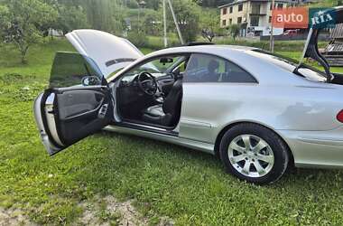 Купе Mercedes-Benz CLK-Class 2003 в 