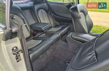 Купе Mercedes-Benz CLK-Class 2003 в 