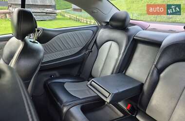 Купе Mercedes-Benz CLK-Class 2003 в 