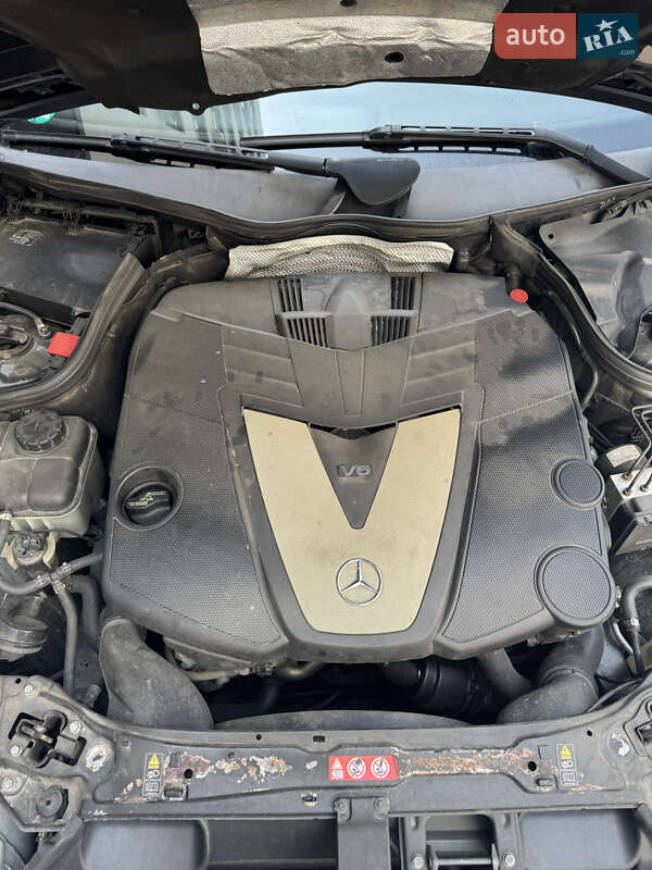 Купе Mercedes-Benz CLK-Class 2006 в Ирпене