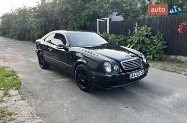 Купе Mercedes-Benz CLK-Class 1999 в 