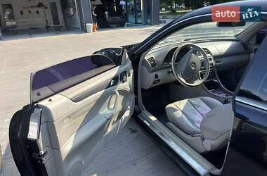 Купе Mercedes-Benz CLK-Class 1999 в 