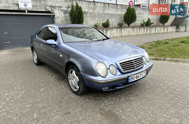 Купе Mercedes-Benz CLK-Class 1999 в 
