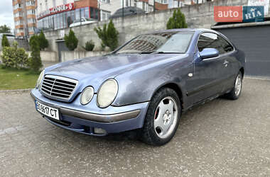 Купе Mercedes-Benz CLK-Class 1999 в 