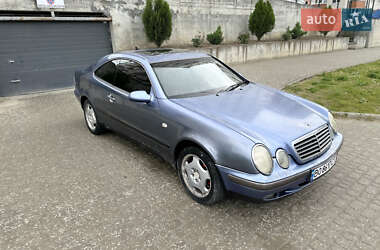 Купе Mercedes-Benz CLK-Class 1999 в 