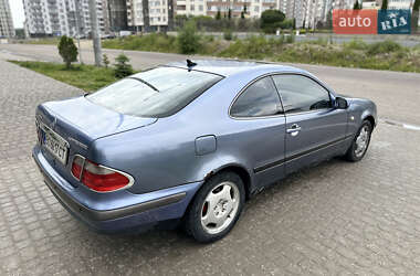 Купе Mercedes-Benz CLK-Class 1999 в 