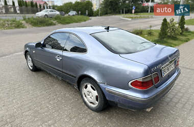 Купе Mercedes-Benz CLK-Class 1999 в 