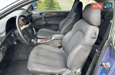 Купе Mercedes-Benz CLK-Class 1999 в 