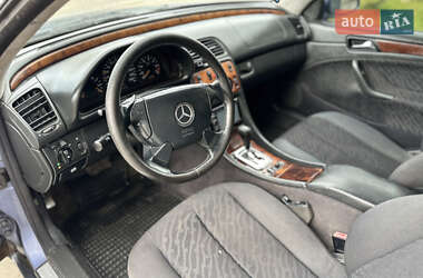 Купе Mercedes-Benz CLK-Class 1999 в 