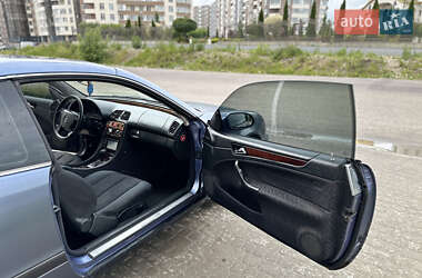Купе Mercedes-Benz CLK-Class 1999 в 