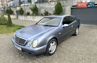 Купе Mercedes-Benz CLK-Class 1999 в 
