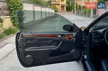 Купе Mercedes-Benz CLK-Class 2001 в 