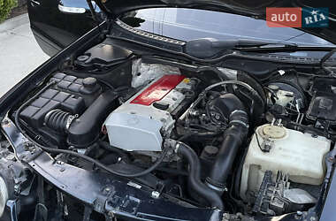 Купе Mercedes-Benz CLK-Class 2001 в 