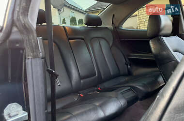 Купе Mercedes-Benz CLK-Class 2001 в 