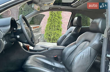 Купе Mercedes-Benz CLK-Class 2001 в 