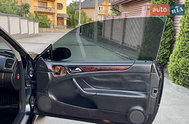 Купе Mercedes-Benz CLK-Class 2001 в 