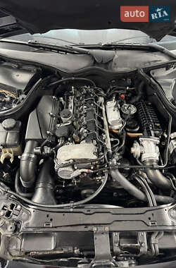 Купе Mercedes-Benz CLK-Class 2002 в 