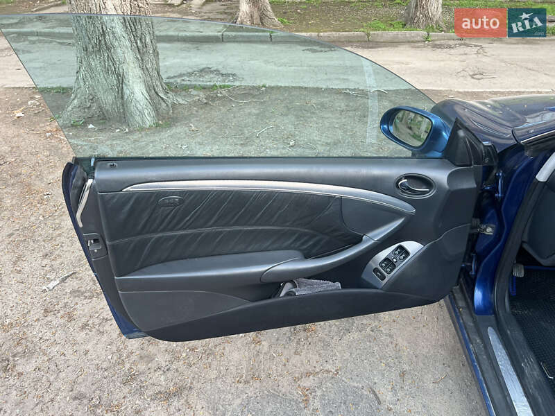 Купе Mercedes-Benz CLK-Class 2002 в Николаеве фото 8 Купе Mercedes-Benz CLK-Class 2002 в Николаеве