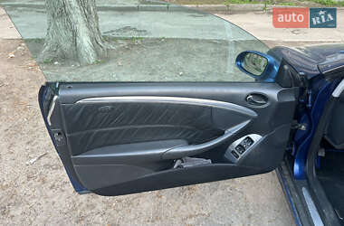 Купе Mercedes-Benz CLK-Class 2002 в 